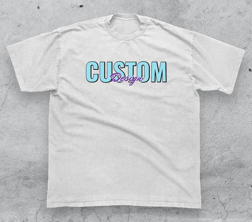 Custom Car T-Shirt 
