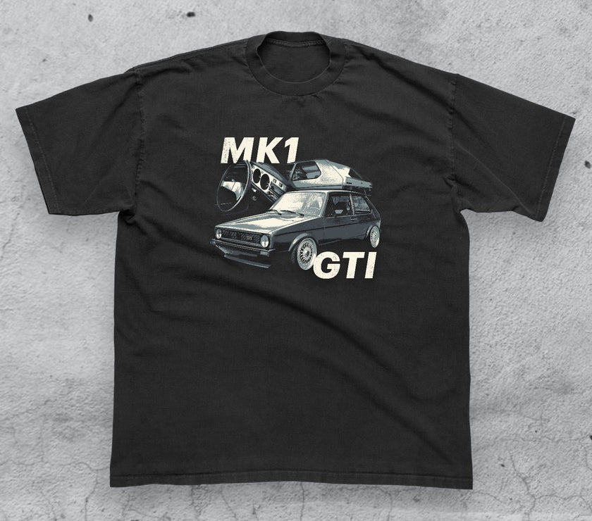 Mens Mk1 Gti T-Shirt